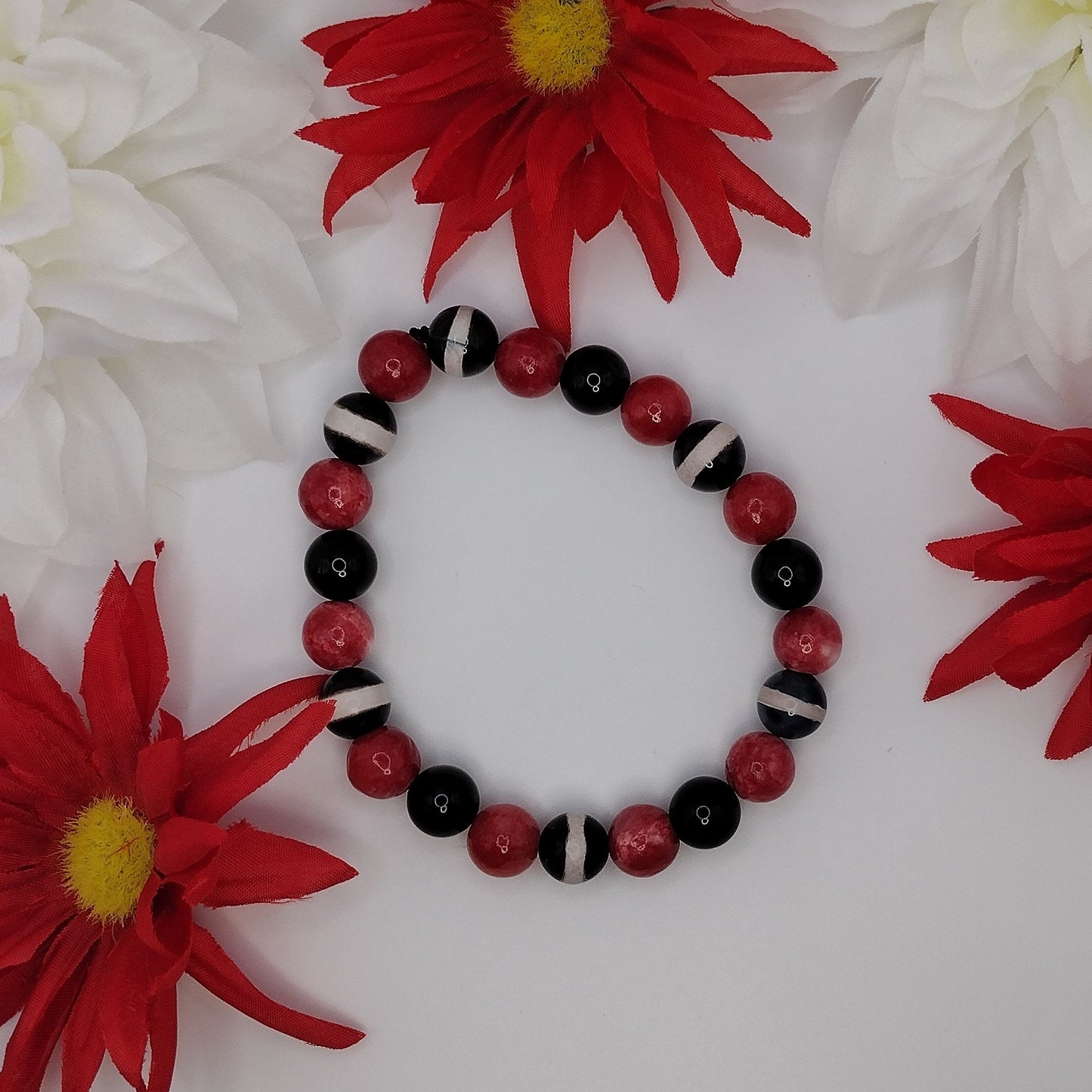 Beadstrokes: Painted Line