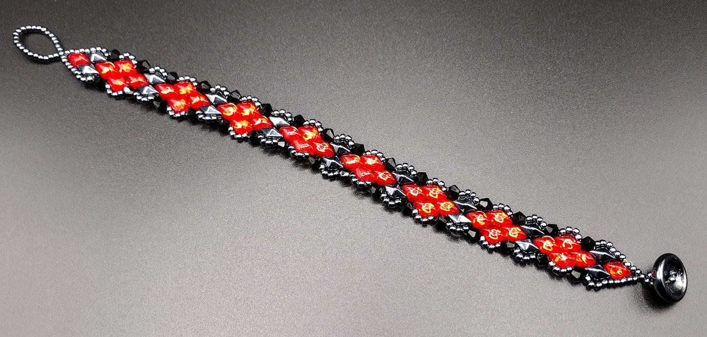 Darkfire Bracelet Collection