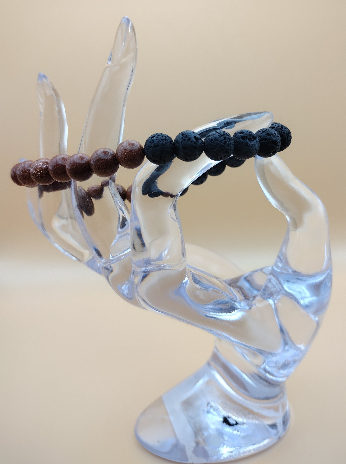 Molten Night Bracelet