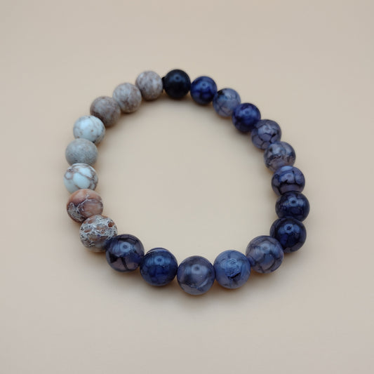 Royal Dragon Jasper Bracelet