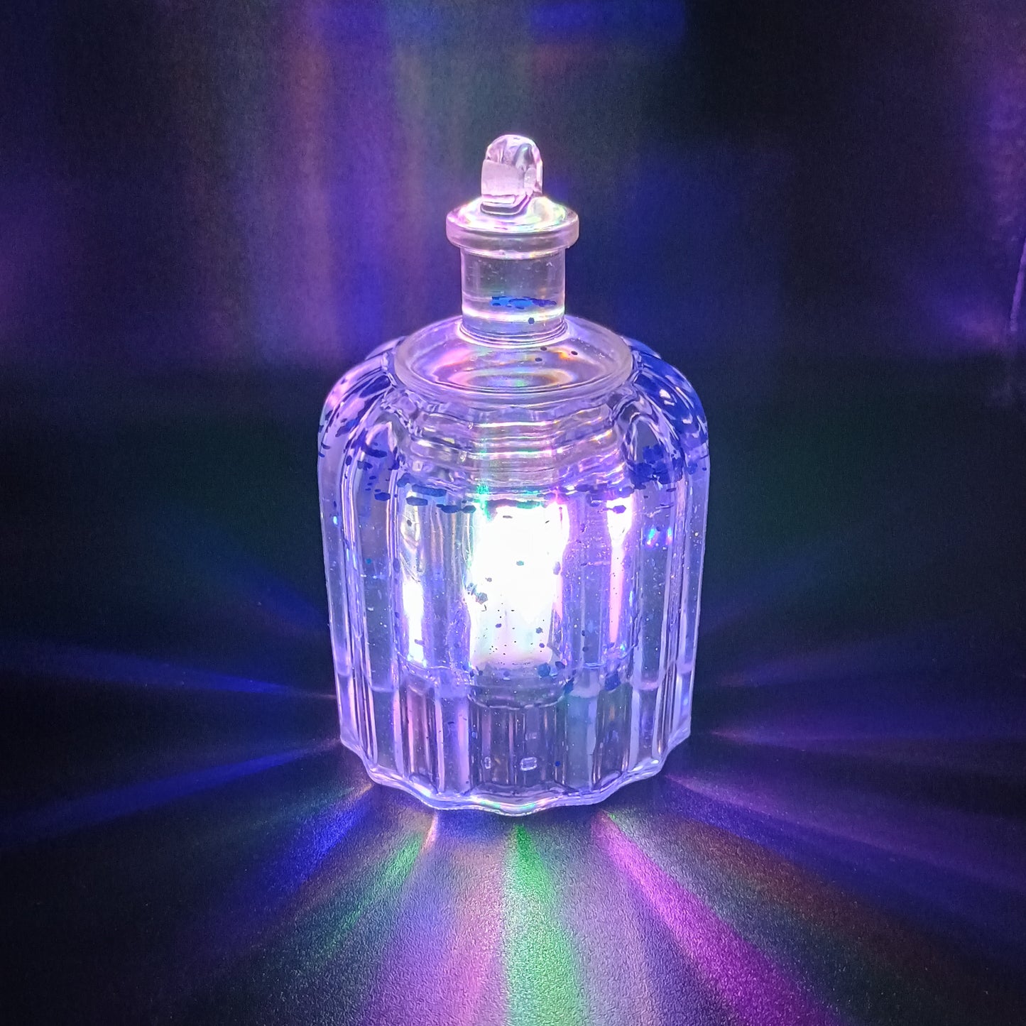 Resin Lanterns