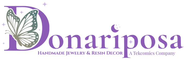 Tekcomics Jewelry