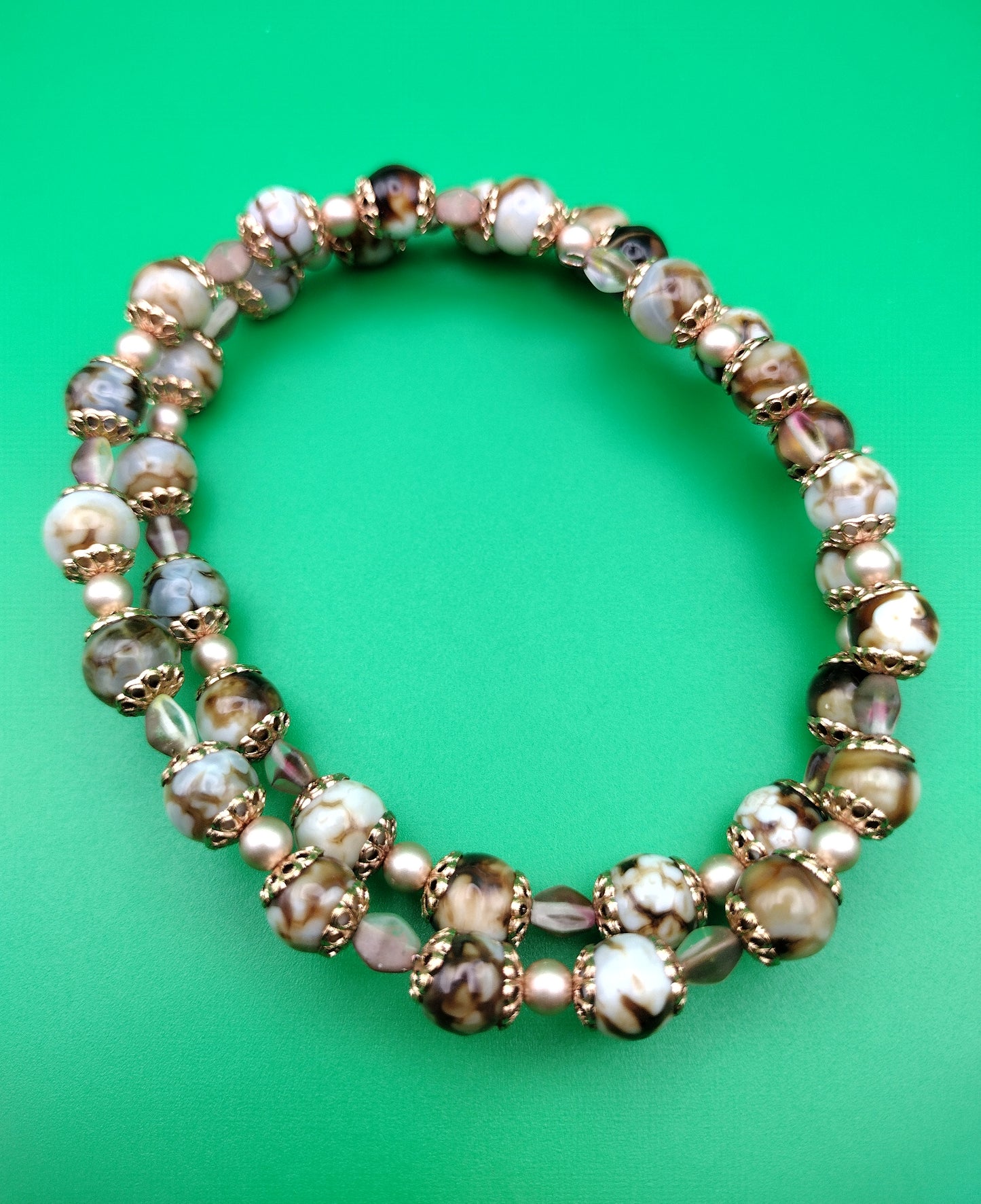 Dessert Bracelet: Chocolate Indulgence