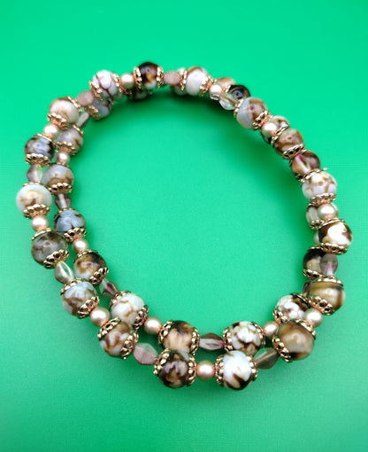 Dessert Bracelet: Chocolate Indulgence