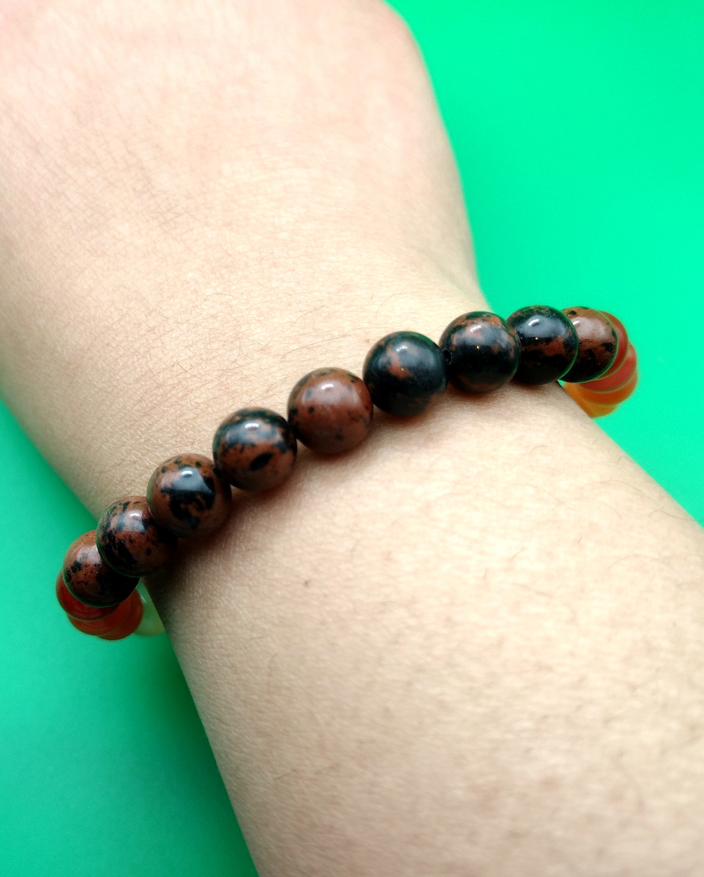 Mahogany Ombre Bracelet