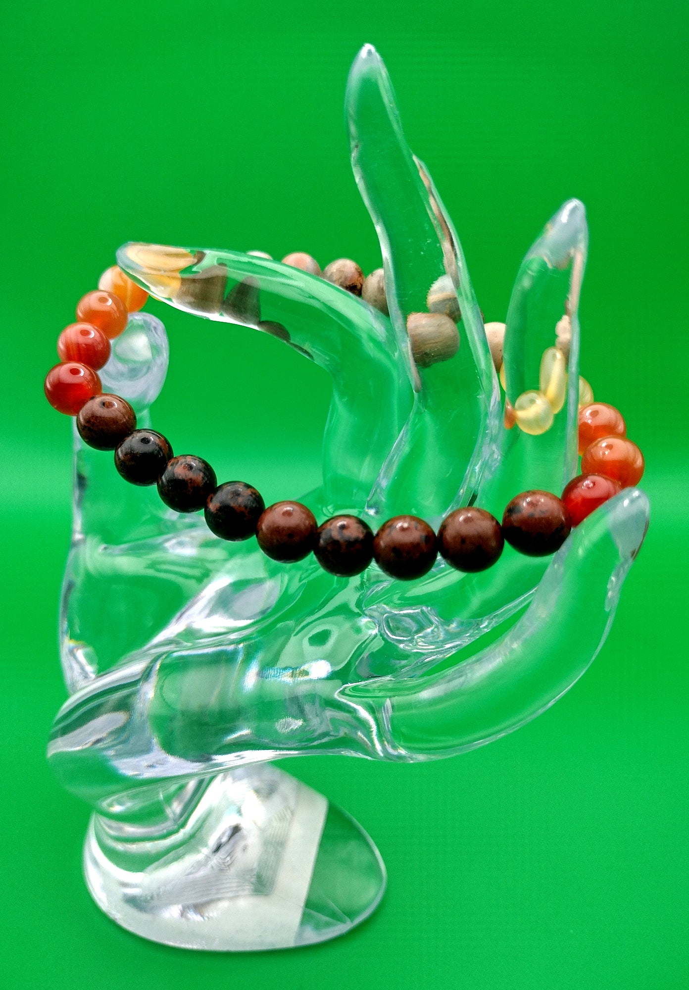 Mahogany Ombre Bracelet