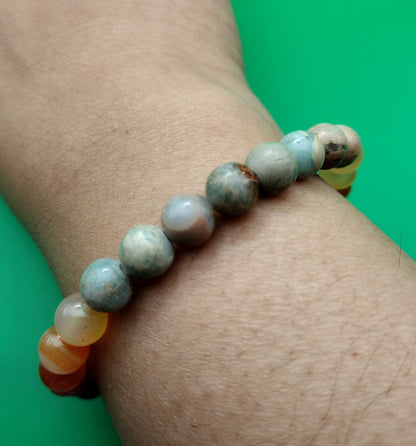 Mahogany Ombre Bracelet