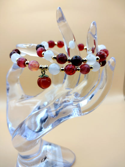 Sangria Wine Bracelet