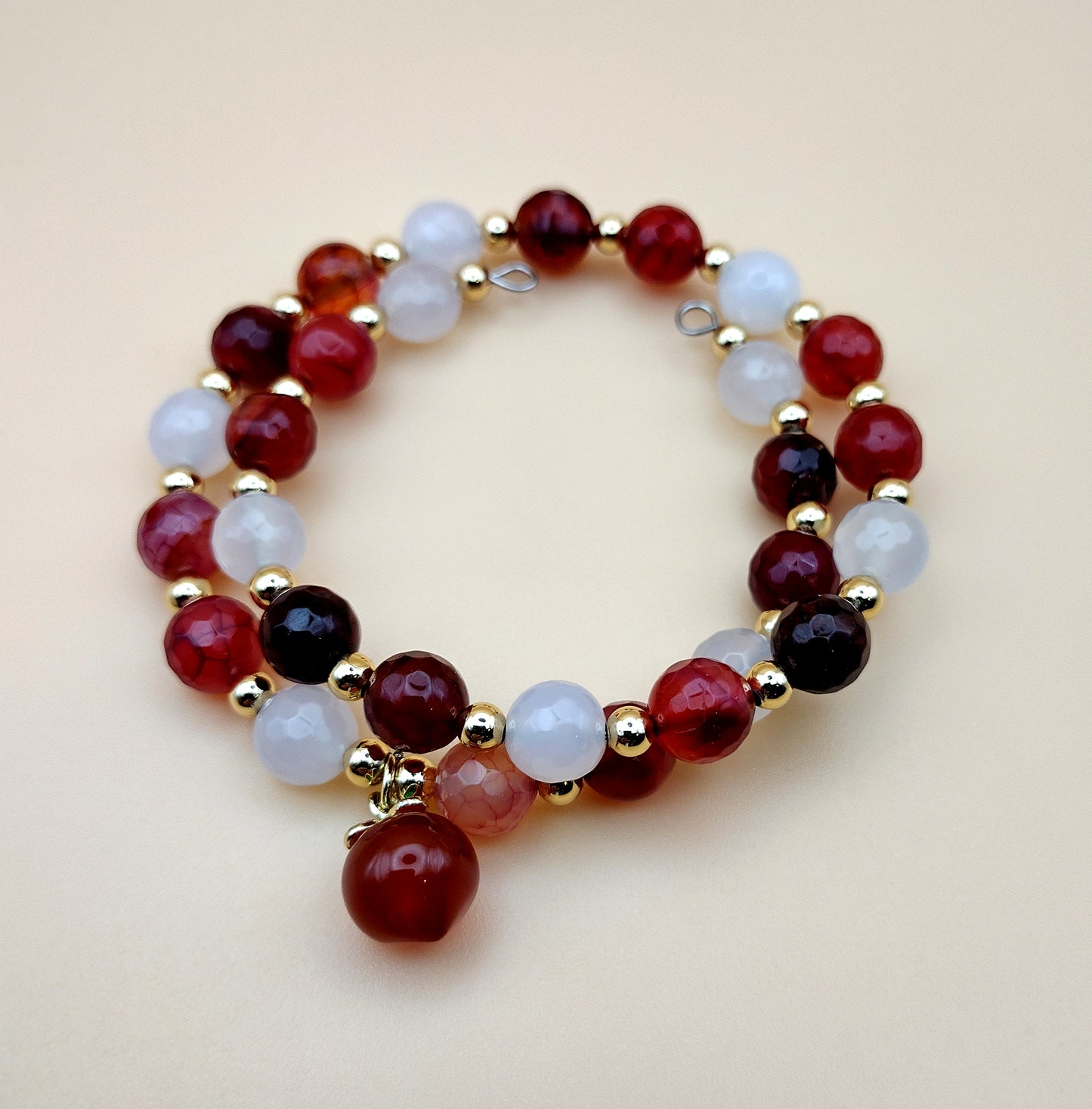 Sangria Wine Bracelet