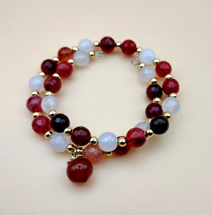 Sangria Wine Bracelet