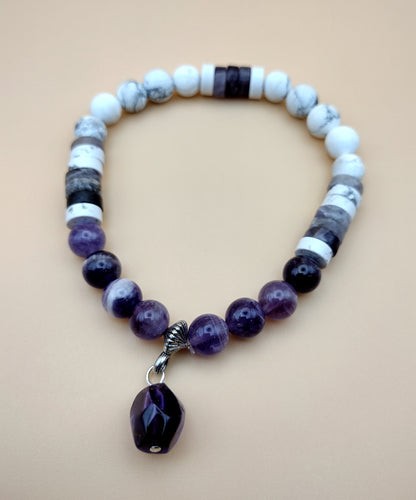 Crown & Calm Bracelet