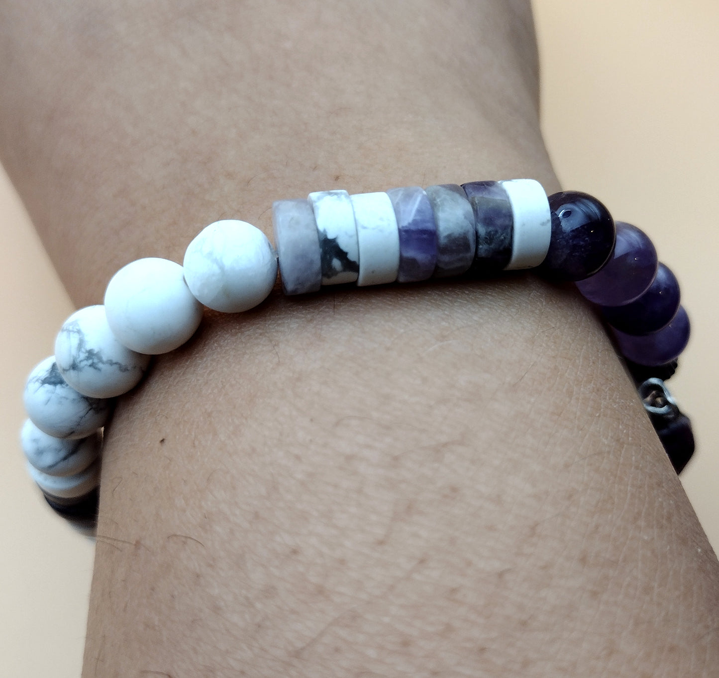 Crown & Calm Bracelet