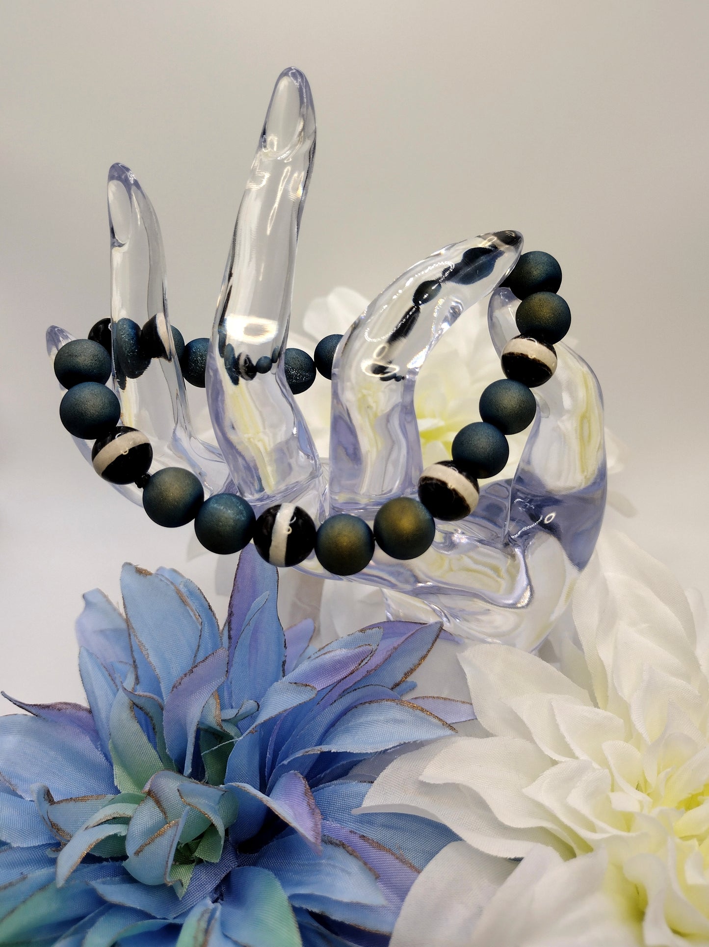 Beadstrokes: Painted Line