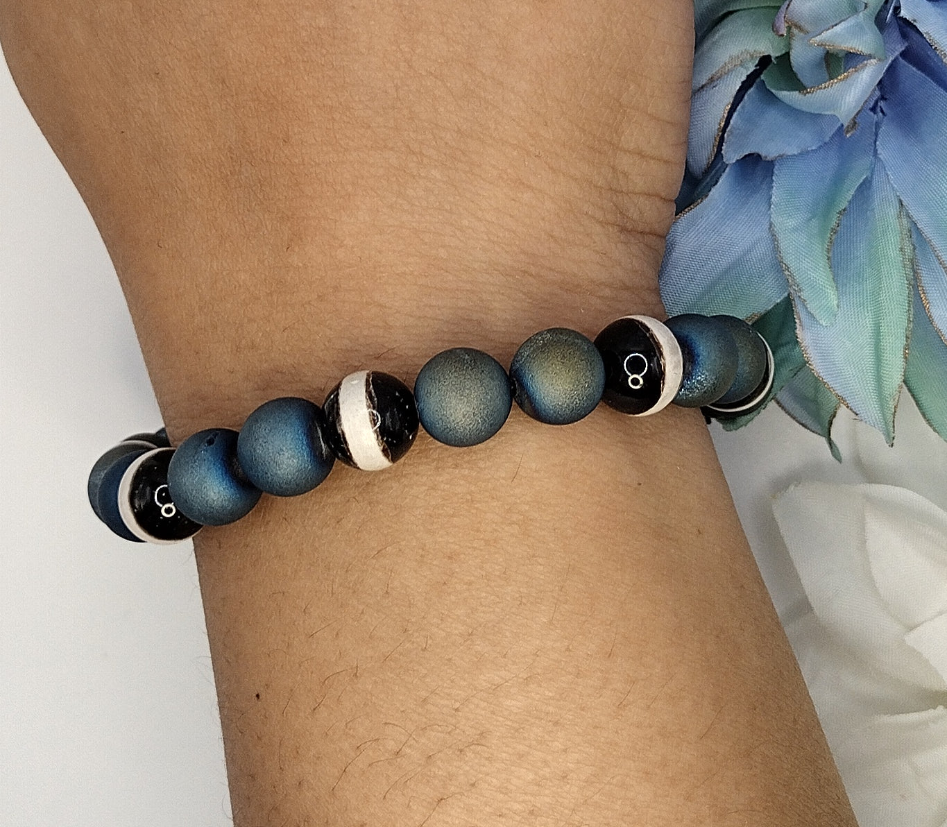 Beadstrokes: Painted Line