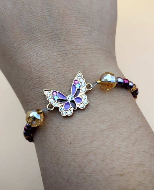 Flutter By Bracelet