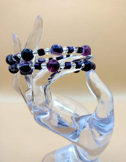 Dessert Bracelets: Grape Jam or Key Lime