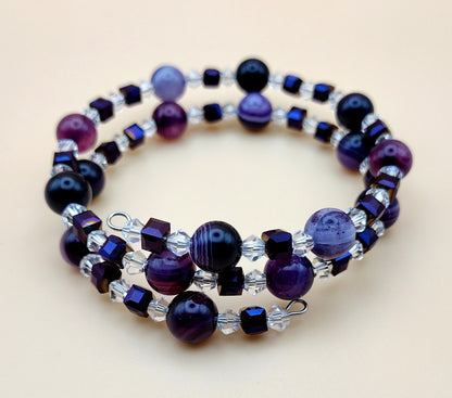 Dessert Bracelets: Grape Jam or Key Lime