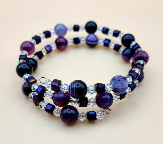 Dessert Bracelets: Grape Jam or Key Lime