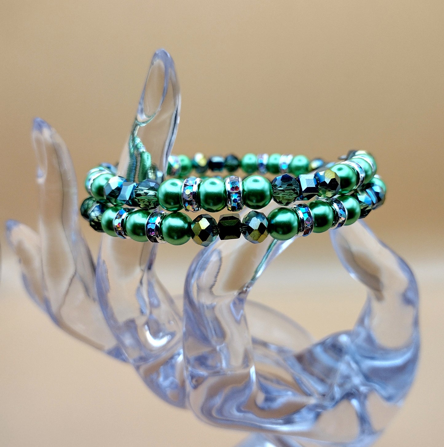 Dessert Bracelets: Grape Jam or Key Lime