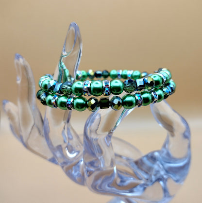 Dessert Bracelets: Grape Jam or Key Lime