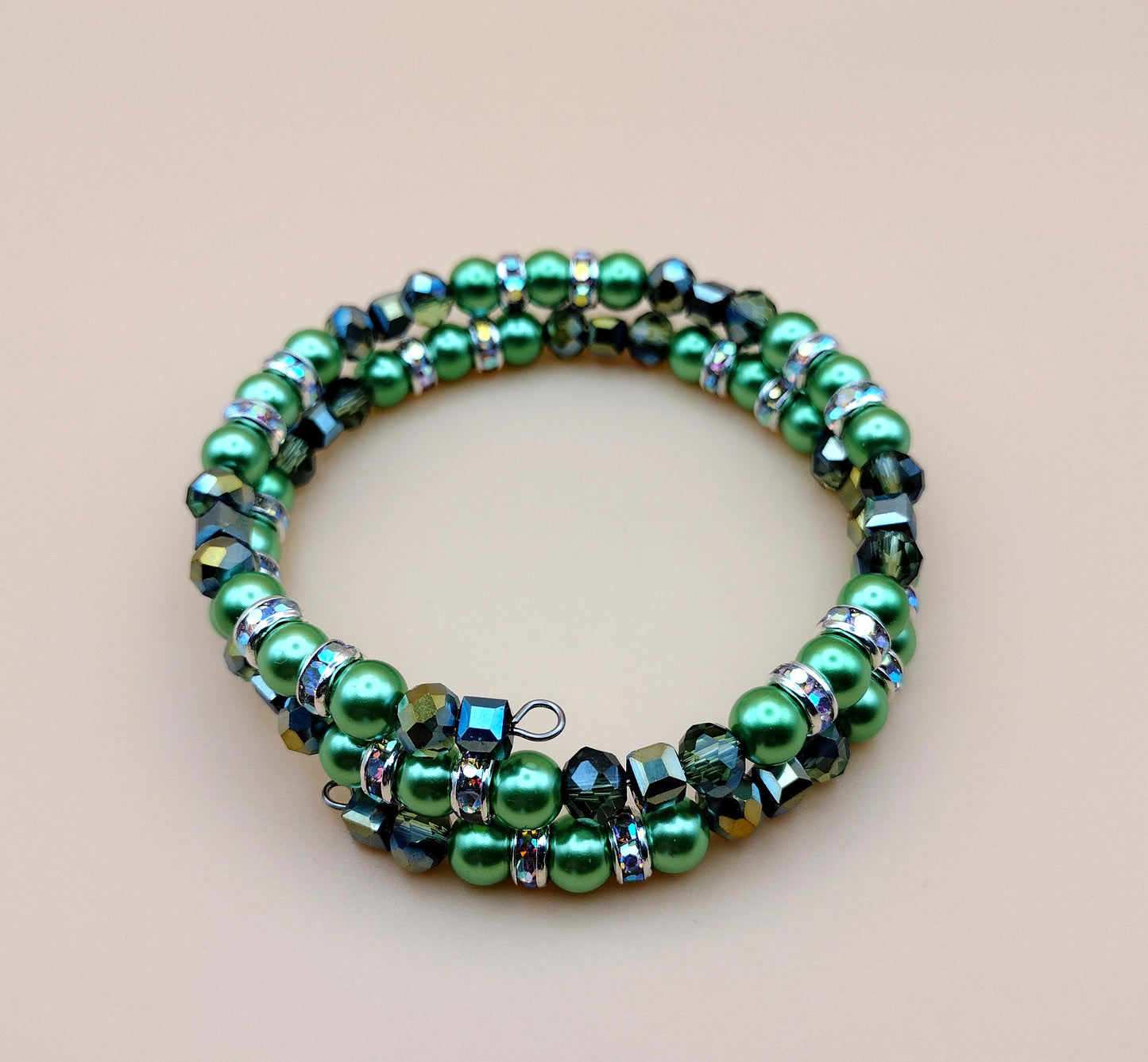 Dessert Bracelets: Grape Jam or Key Lime