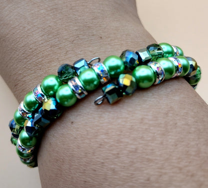 Dessert Bracelets: Grape Jam or Key Lime