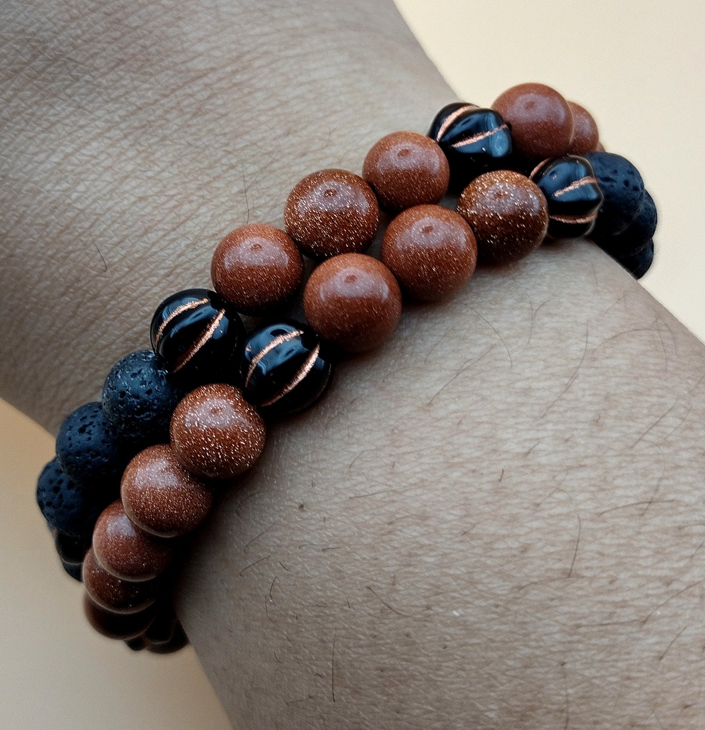 Ember Pulse Bracelet