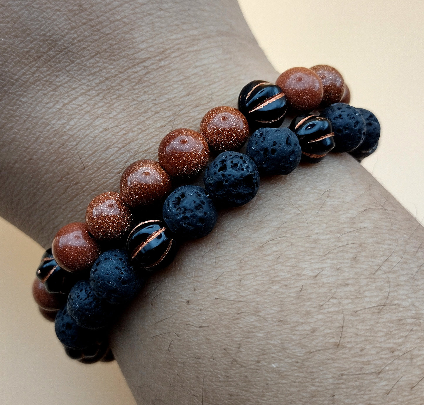 Ember Pulse Bracelet