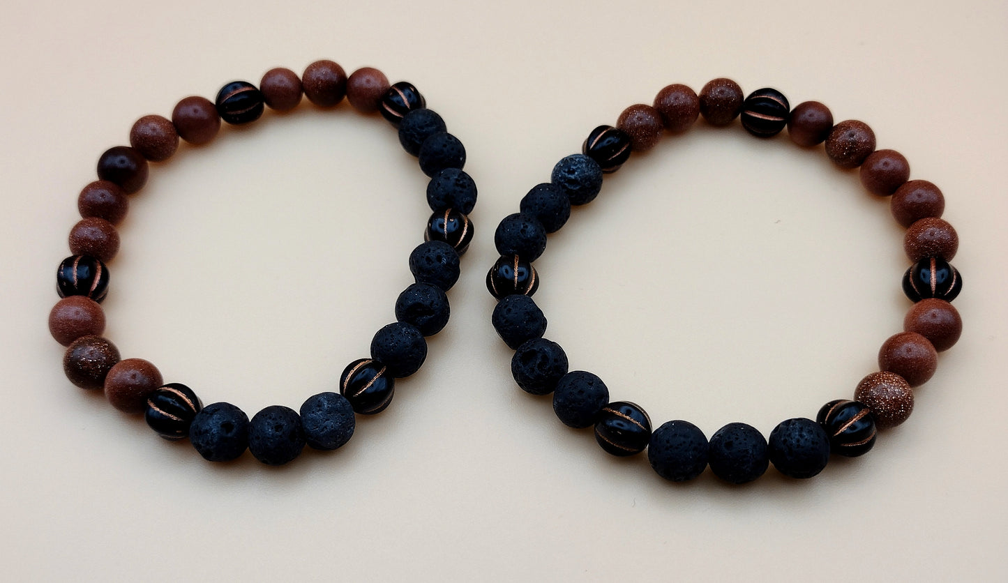 Ember Pulse Bracelet