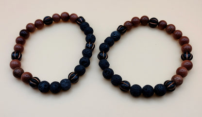 Ember Pulse Bracelet