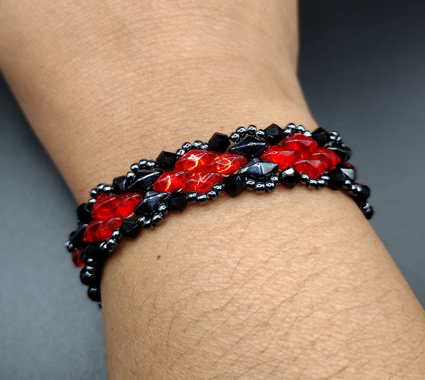 Darkfire Bracelet Collection