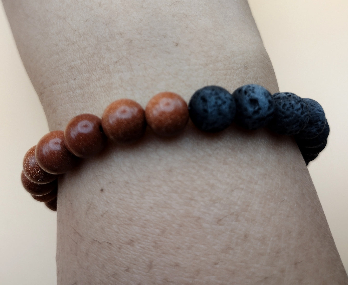 Molten Night Bracelet