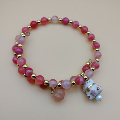 Lucky Cat Bracelet