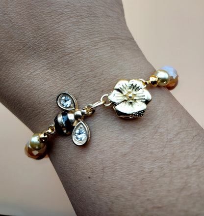 Buzzbloom Bracelet