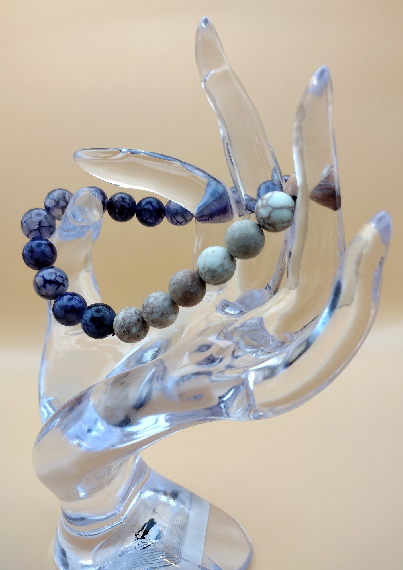 Royal Dragon Jasper Bracelet