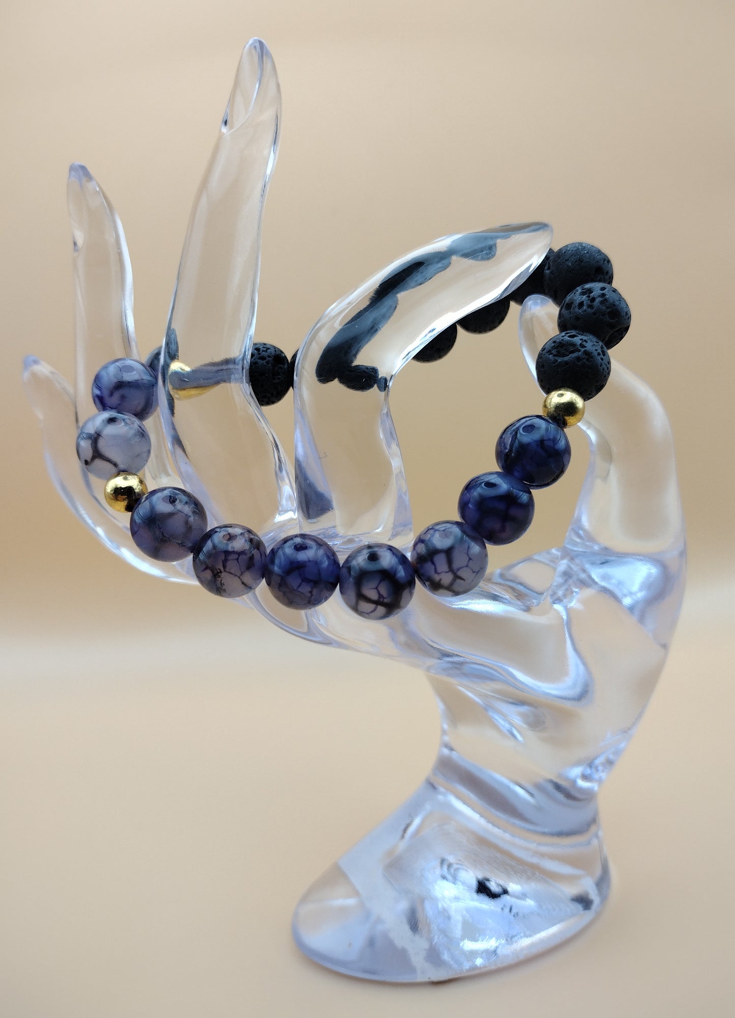 Royal Dragon Jasper Bracelet