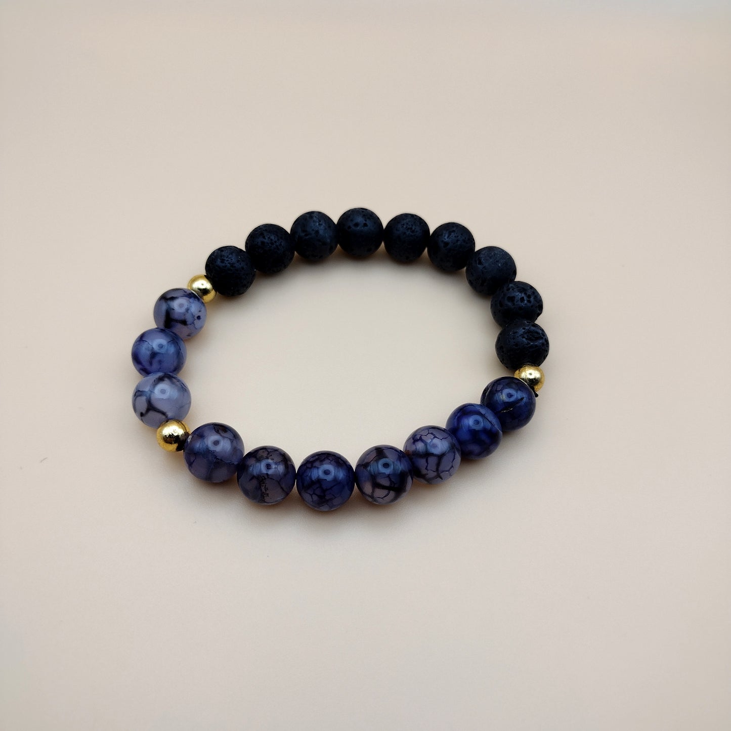 Royal Dragon Jasper Bracelet