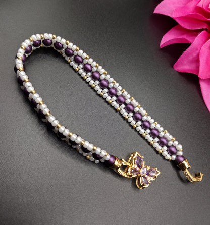 Petals & Wings Bracelet Collection