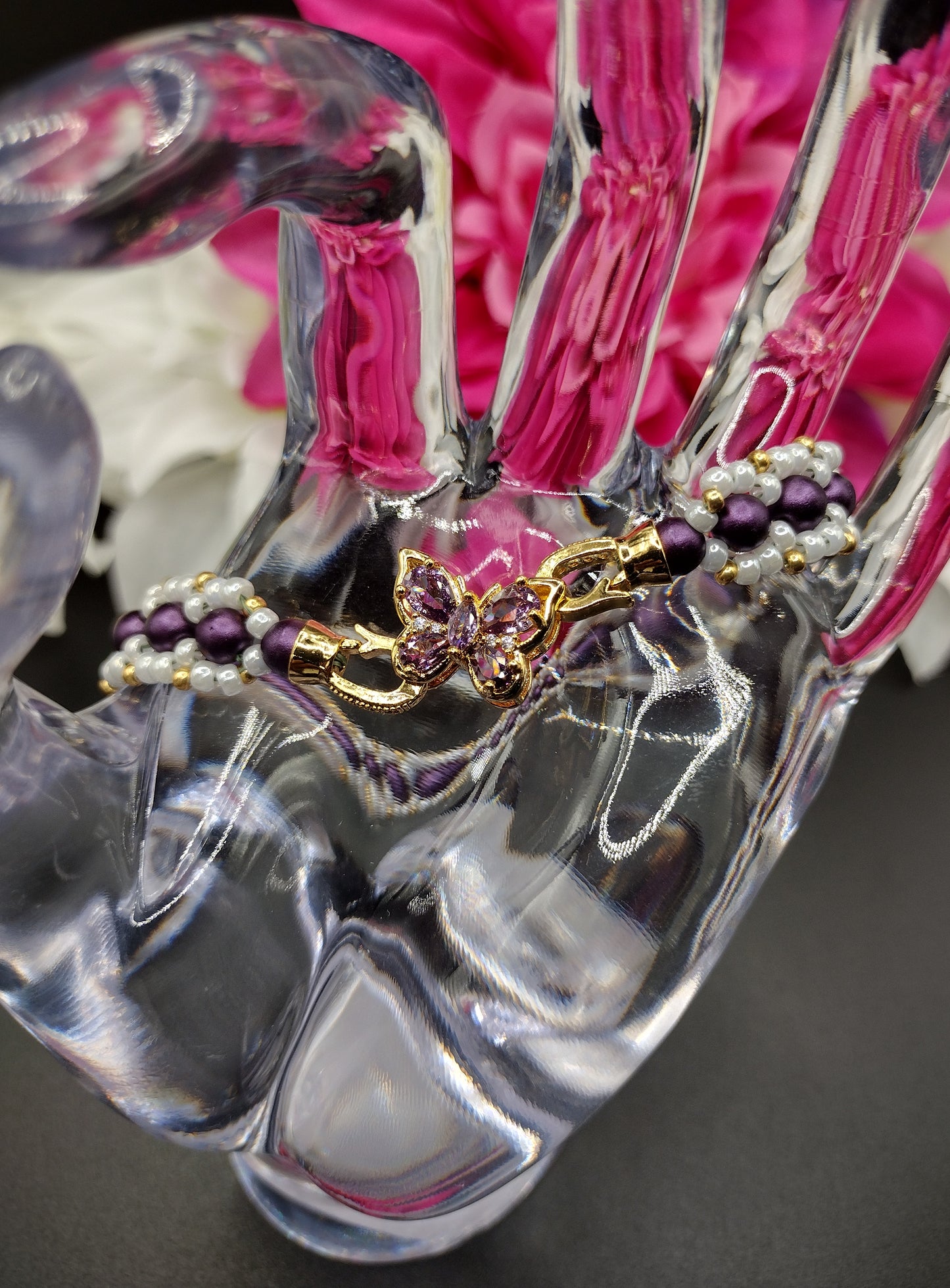 Petals & Wings Bracelet Collection