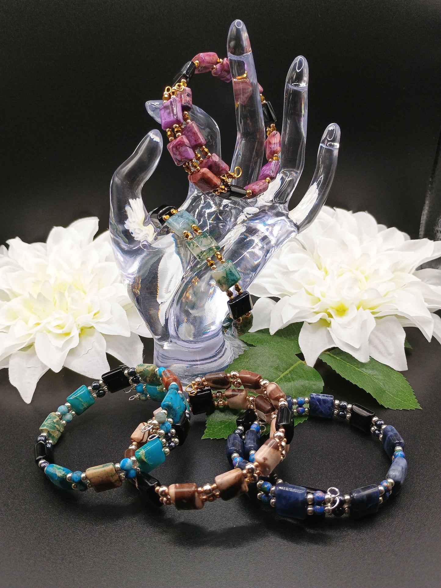 Stoneworks Bracelets