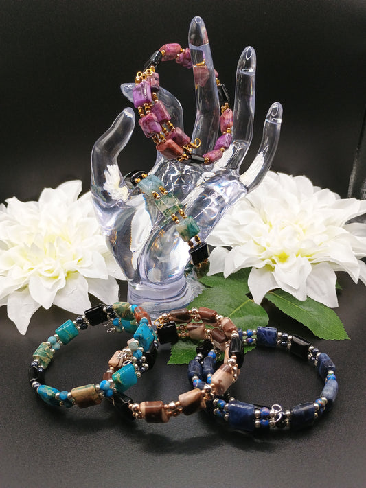 Stoneworks Bracelets