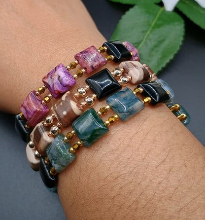 Stoneworks Bracelets