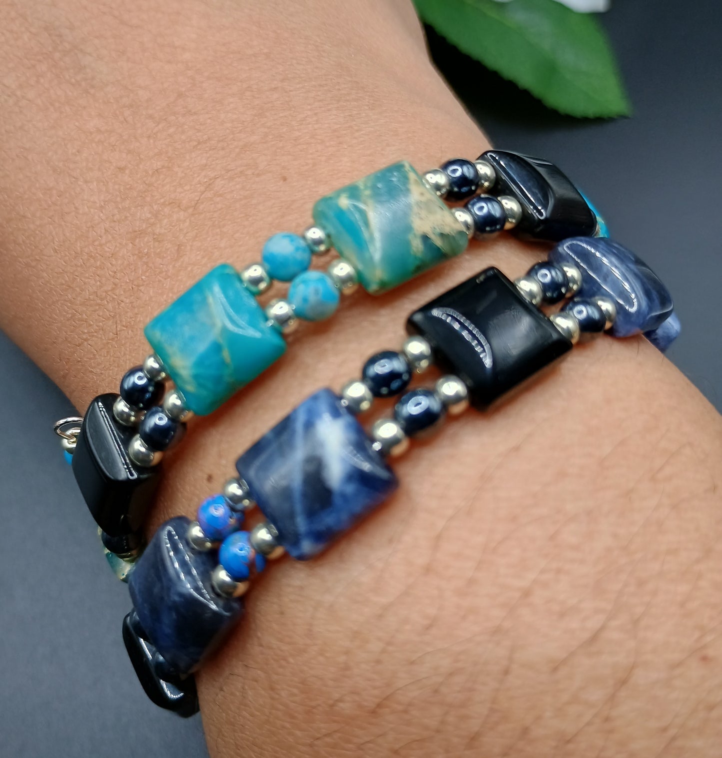 Stoneworks Bracelets
