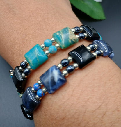 Stoneworks Bracelets