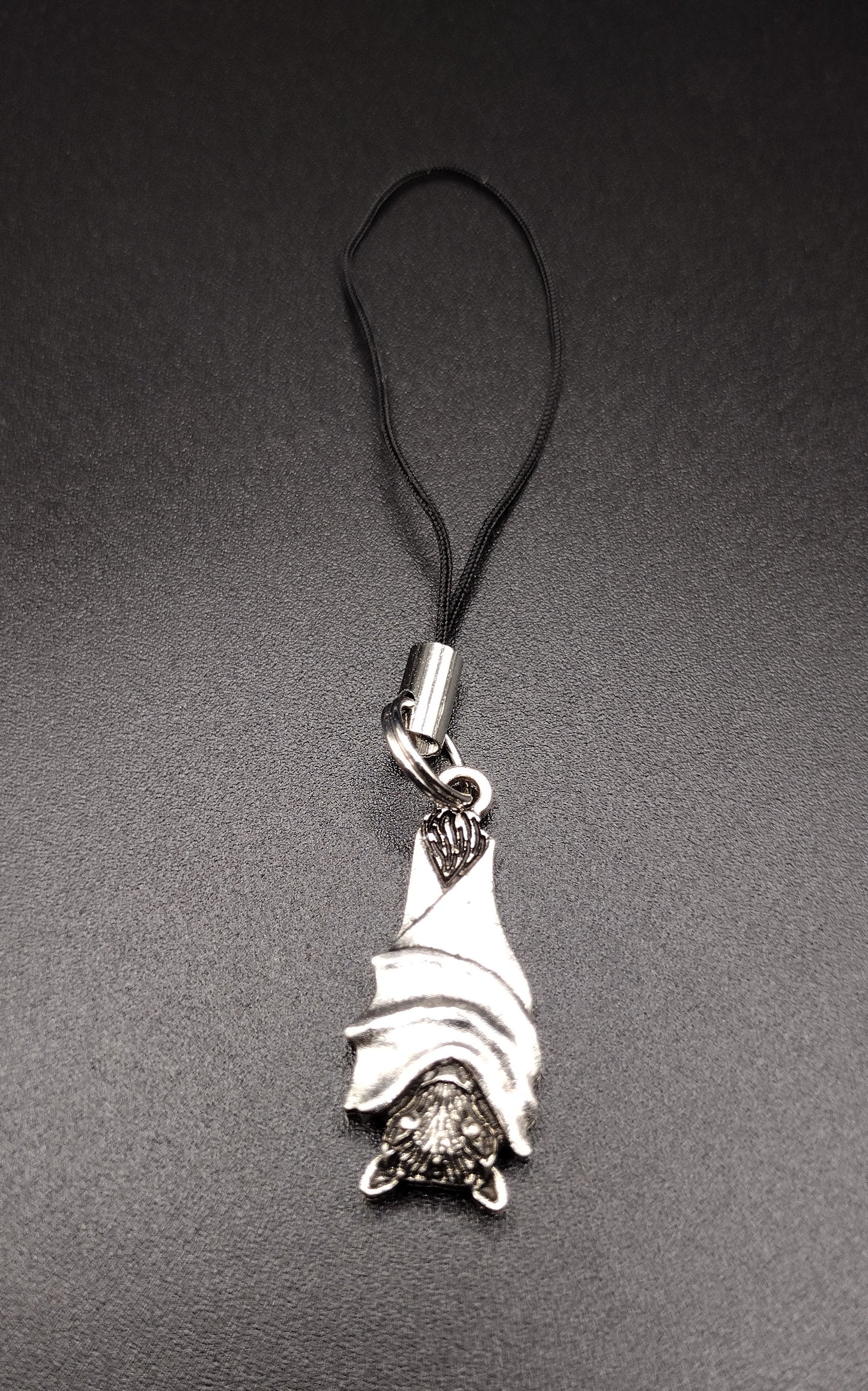 Bat & Coffee Ghost Bag Charms