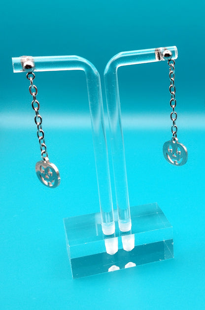 Smilin' Jack Earrings