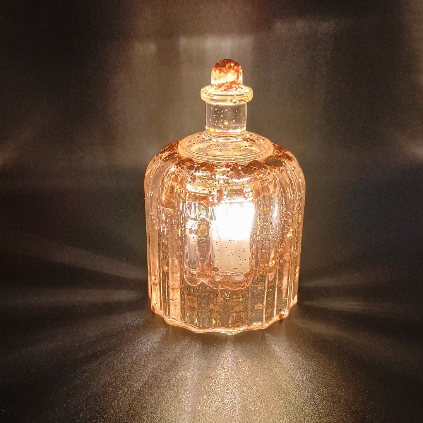 Resin Lanterns