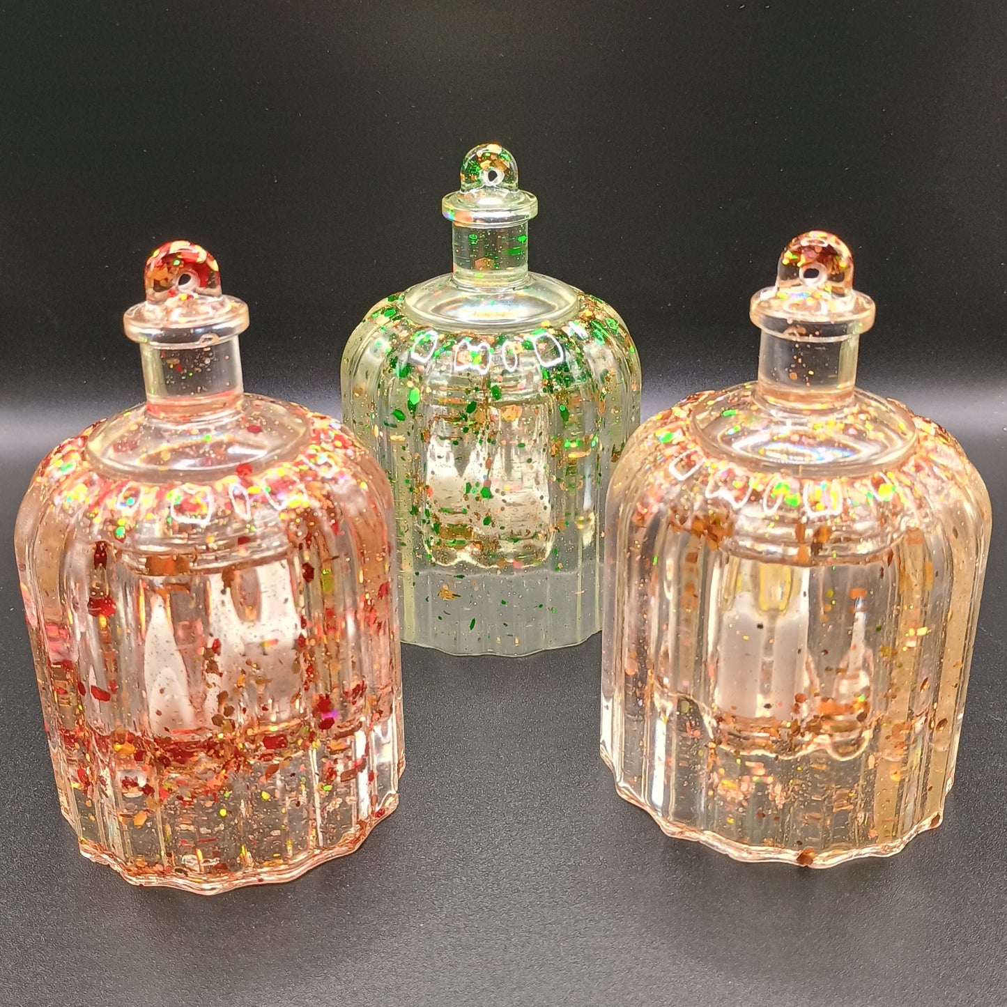 Resin Lanterns