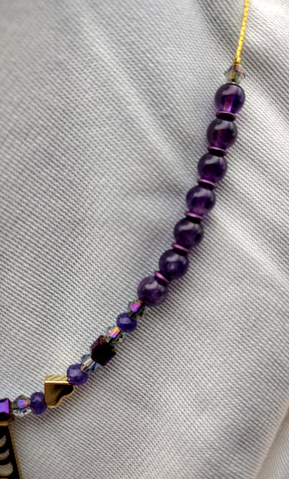 Moon Phase Necklace Inspired by BTS' Jimin