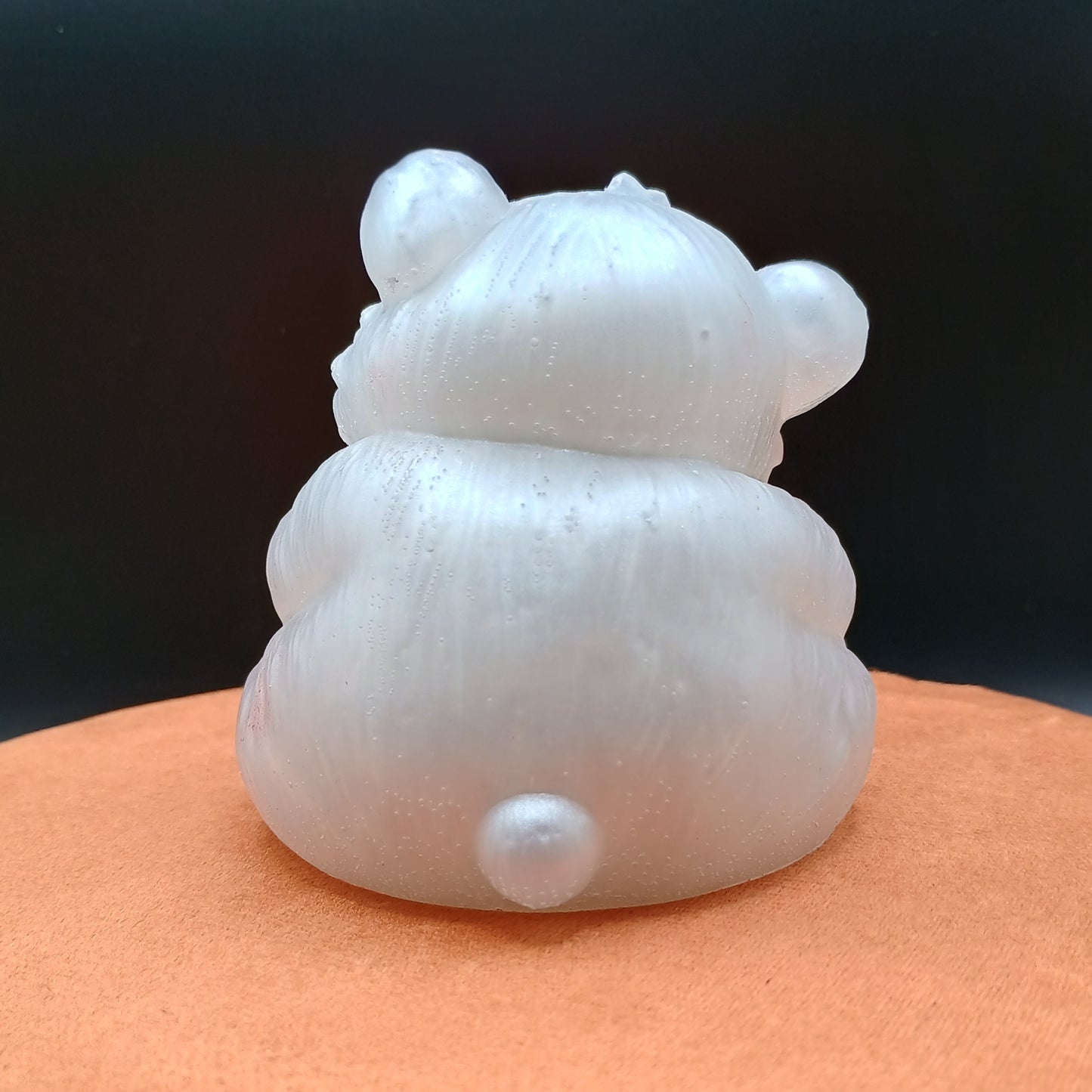 Heart Hold Pillow Bears